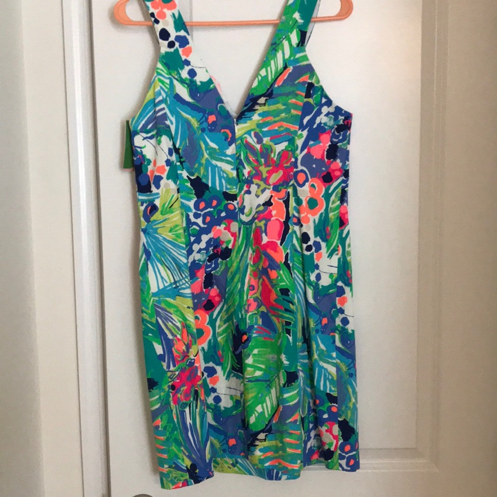 LILLY PULITZER dress new with tags!!!